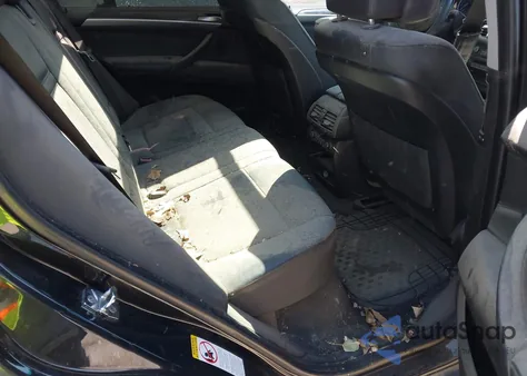 2009 BMW X5 xDrive30I z USA, uszkodzony, nr VIN 5UXFE43539L263619